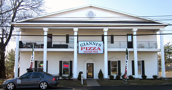 Gianni’s Pizza | Richboro, PA 18954 | (215) 322-7616