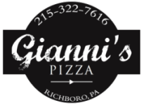 GIANNI’S PIZZA Richboro, PA 18954